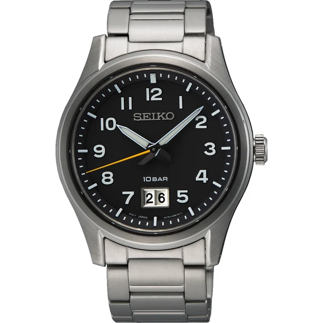 Seiko Conceptual Series SUR569P kol saati