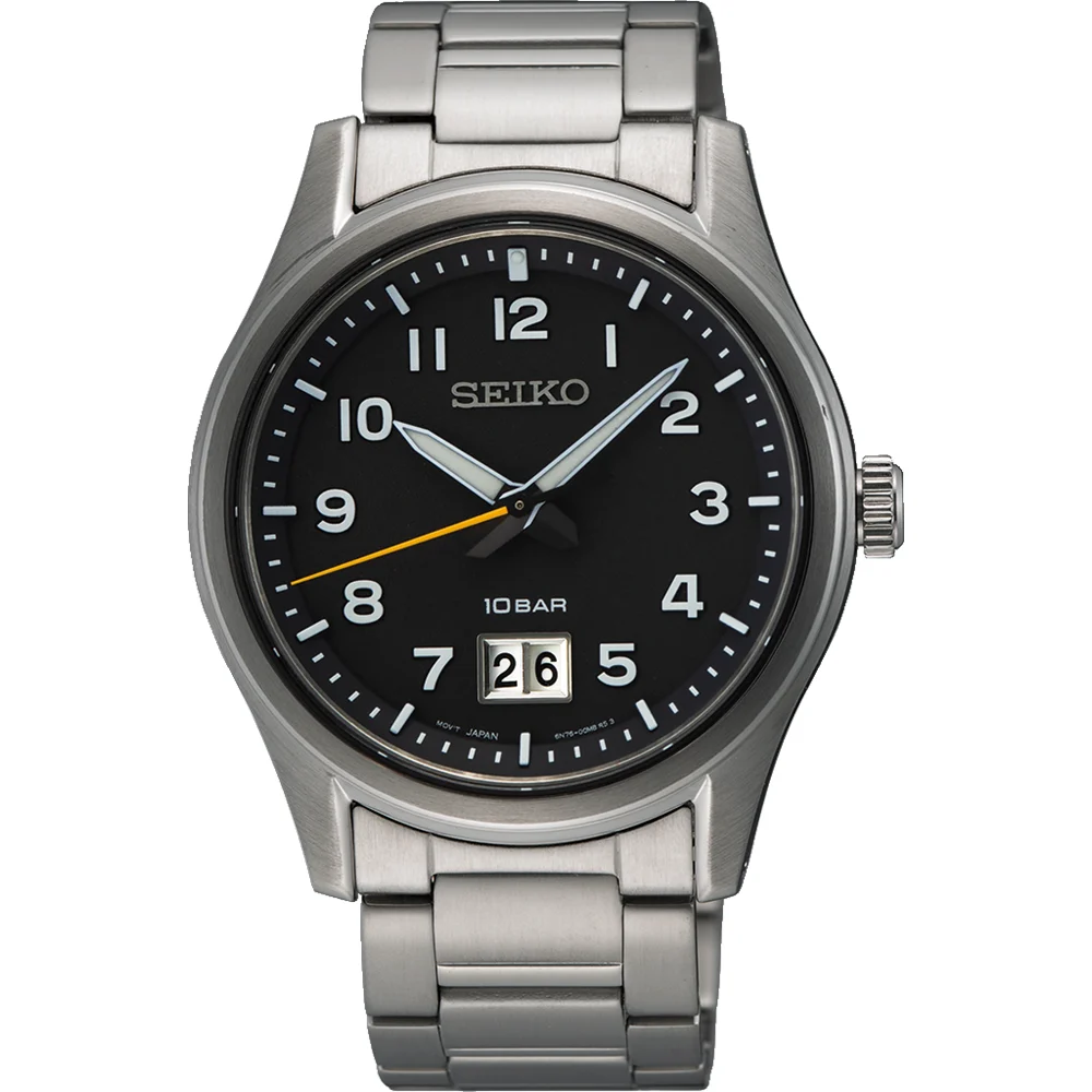 Seiko Conceptual Series SUR569P 40 mm kol saati