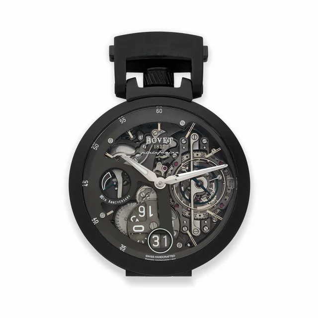 Bovet Fleurier Switzerland TPIN003 kol saati