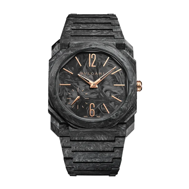 Bulgari Octo Finissimo 520-00069 kol saati