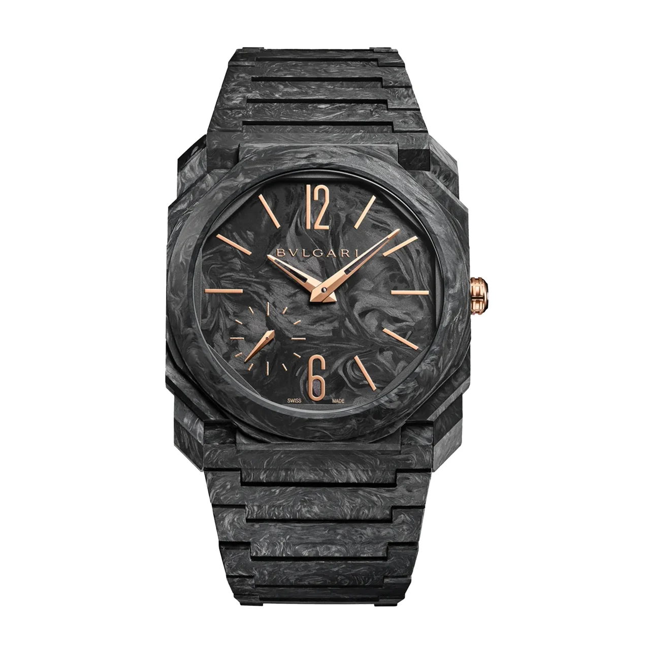 Bulgari Octo Finissimo 520-00069 40 mm kol saati