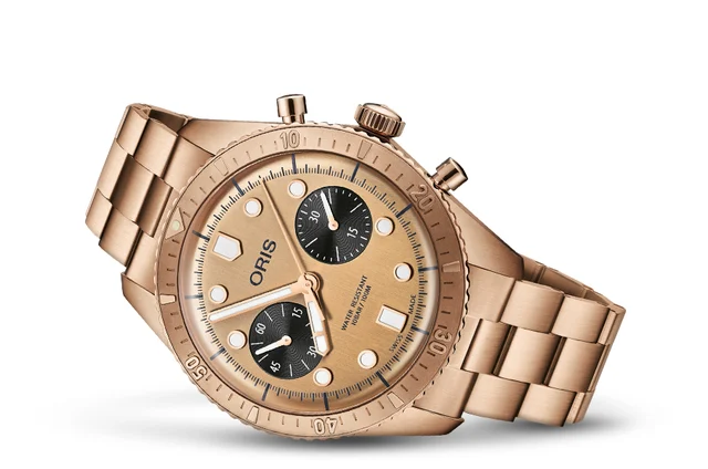 Oris Hölstein Edition 2020 01 771 7744 3182-Set kol saati