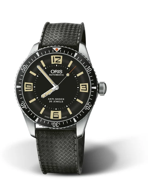 Oris Divers Topper Edition 01 733 7707 4034-Set kol saati