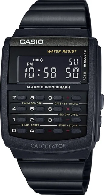 Casio CA-506B-1ADF kol saati