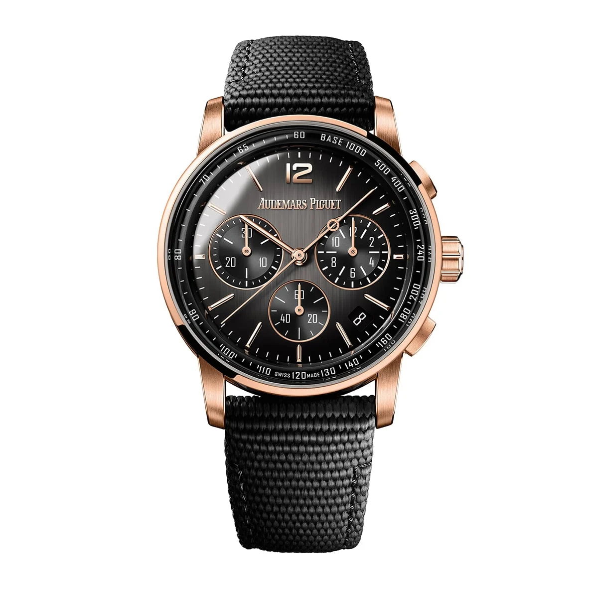 Audemars Piguet Code 11.59 Audemars Piguet 26393NR.OO.A002KB.01 Code 11.59 Watch 41 mm kol saati