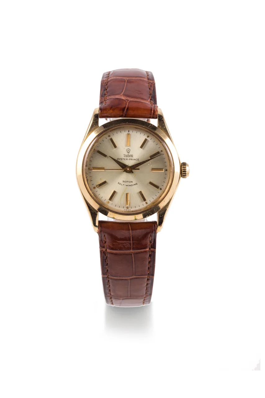Tudor Oyster Prince Yellow Gold 7965.Made kol saati
