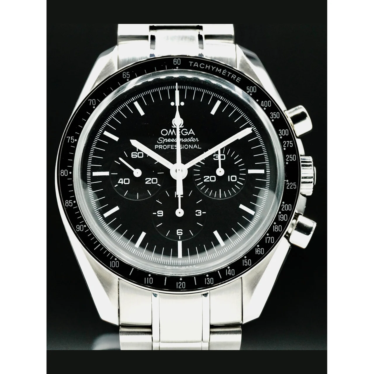 OMEGA Professional Chronograph 42mm 210000044767 42 mm kol saati