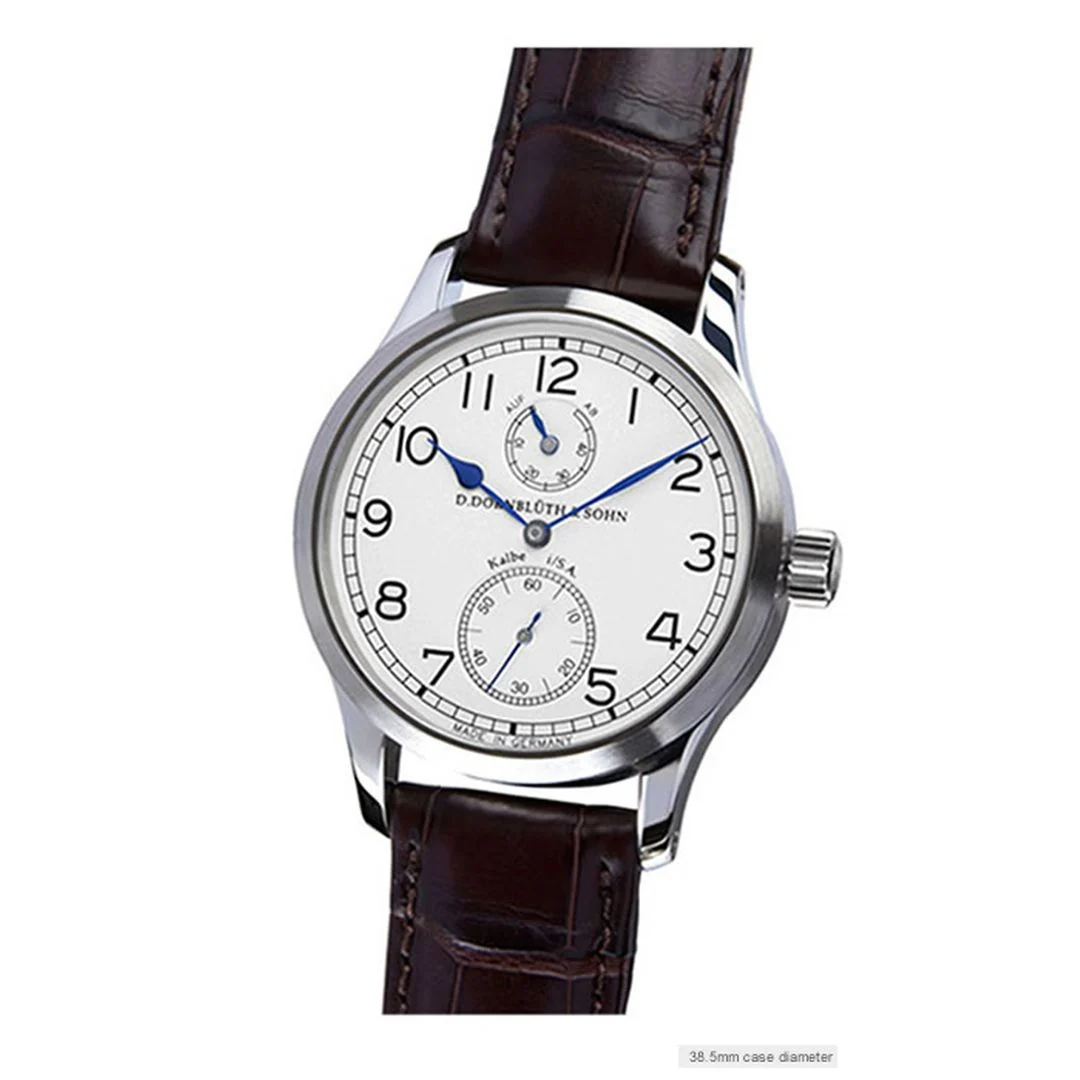 Dornblüth & Sohn Dsqlaa-st 34 mm kol saati