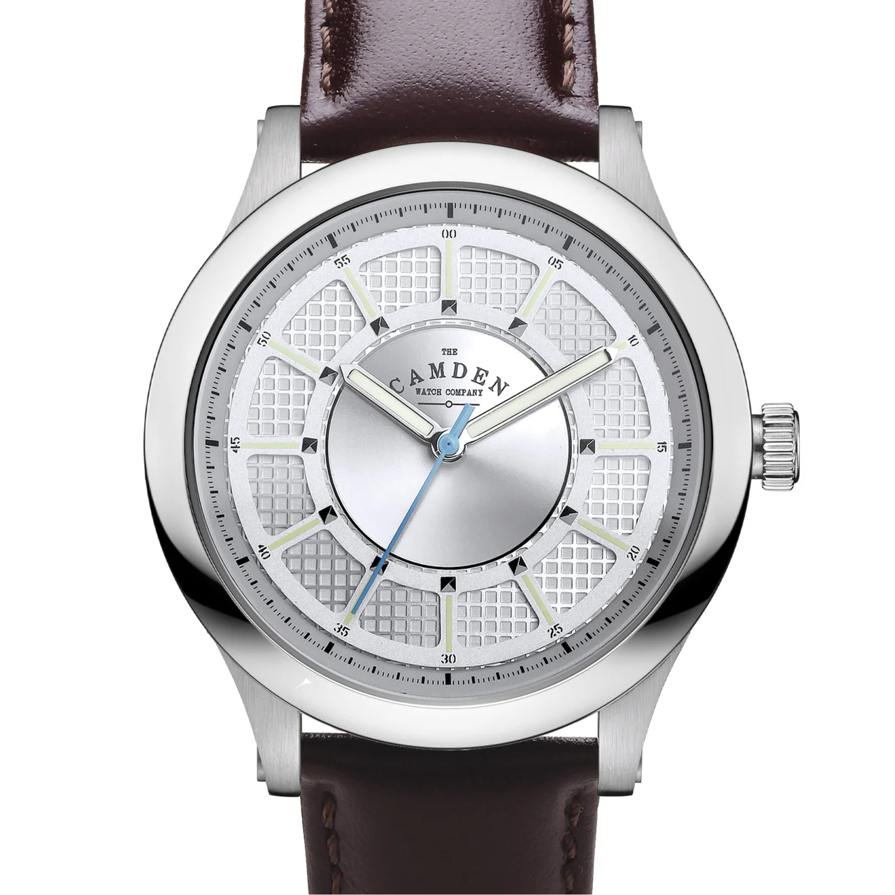 The Camden Watch Company The Camden Watch Company 253-11B 41 mm kol saati