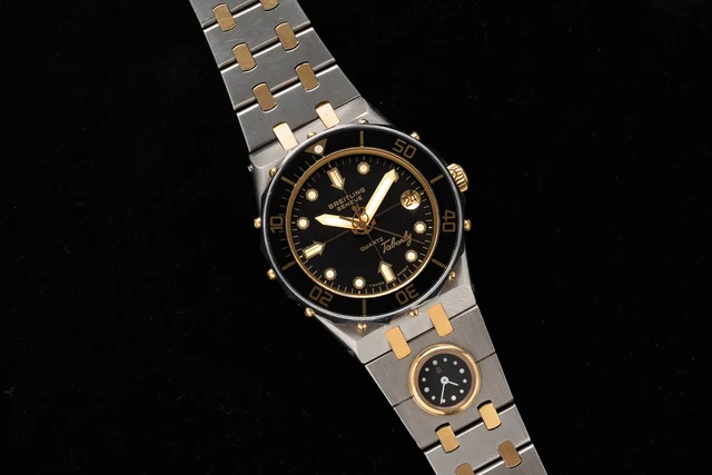 Breitling Breitling 40940095 kol saati