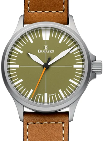 Damasko Submarine DS30OLV/DA/S kol saati