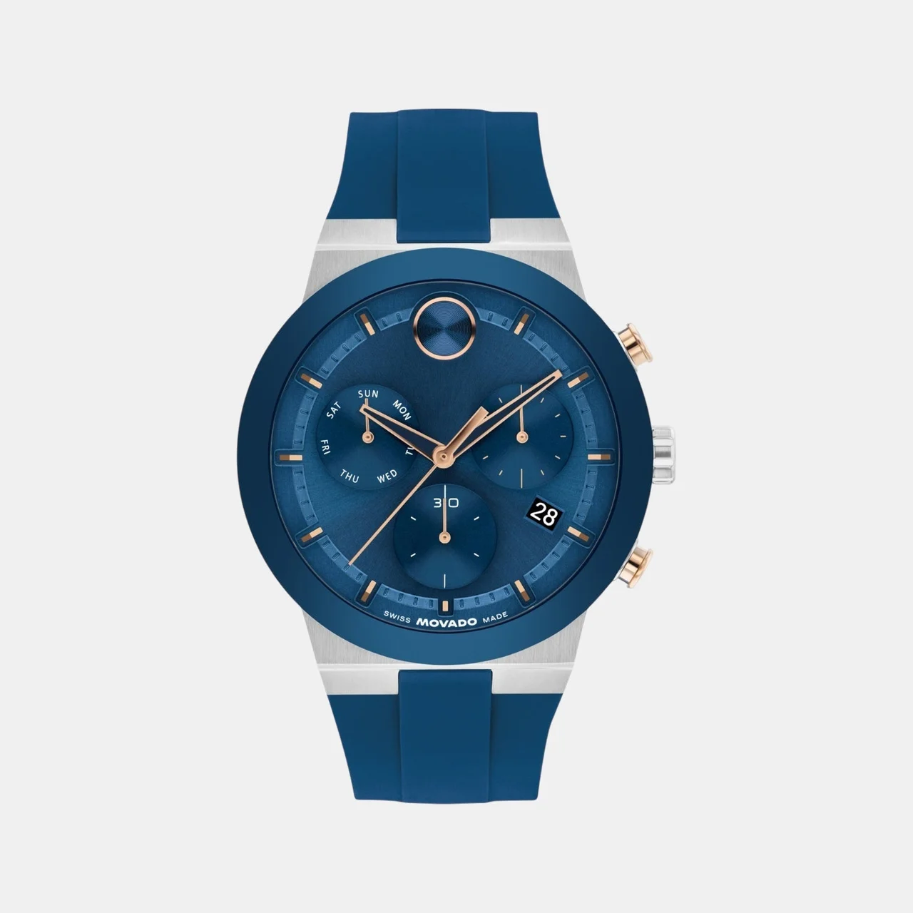 Movado Bold 3601331 45 mm kol saati