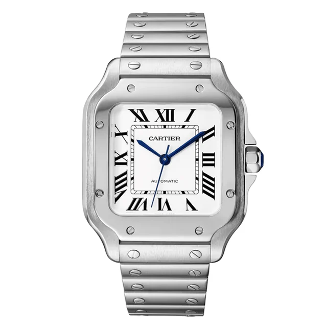 Cartier Santos WMD123608 kol saati