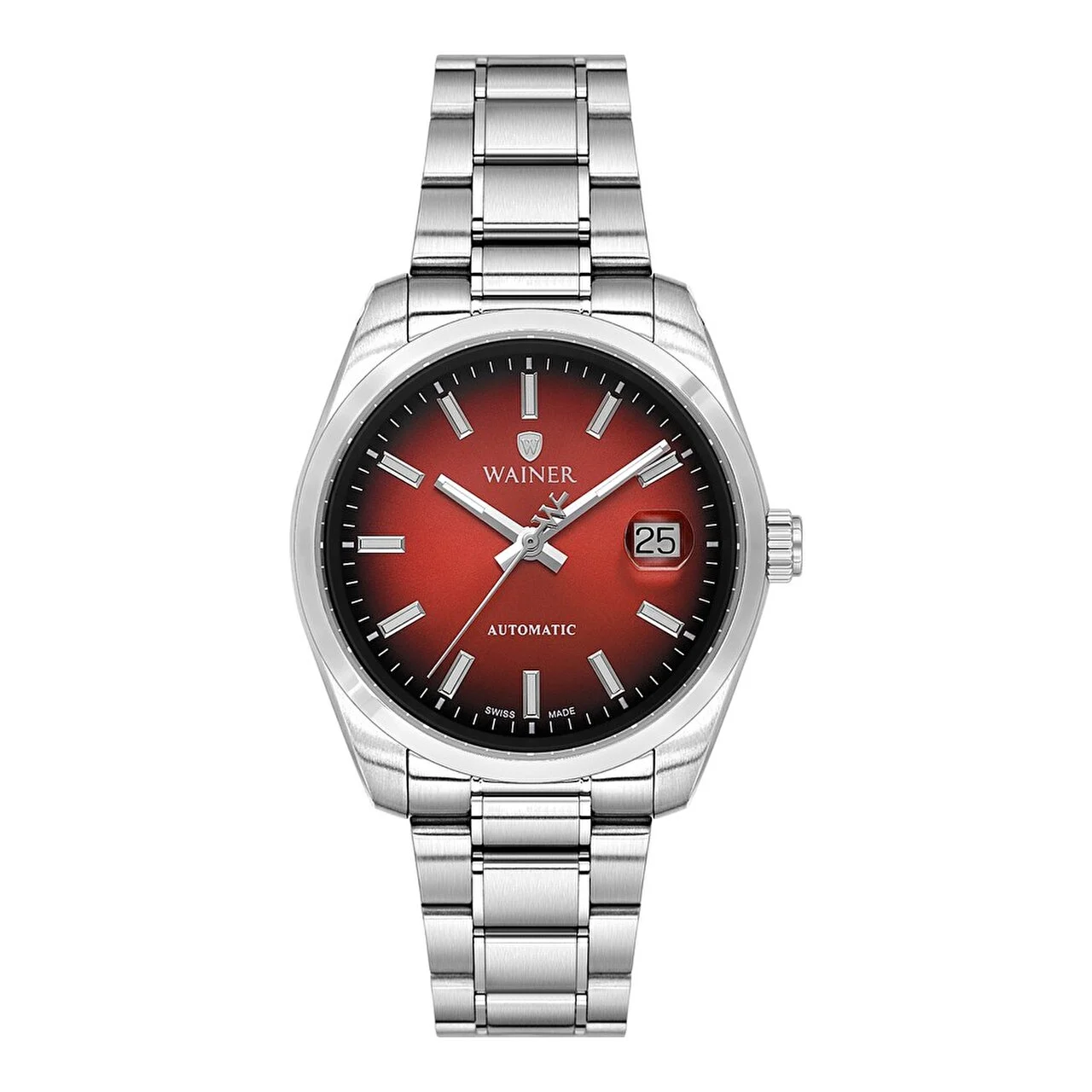 WAINER WA.25600-B 39 mm kol saati