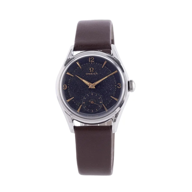 OMEGA OMEGA, REF. 2891-2, STEEL kol saati