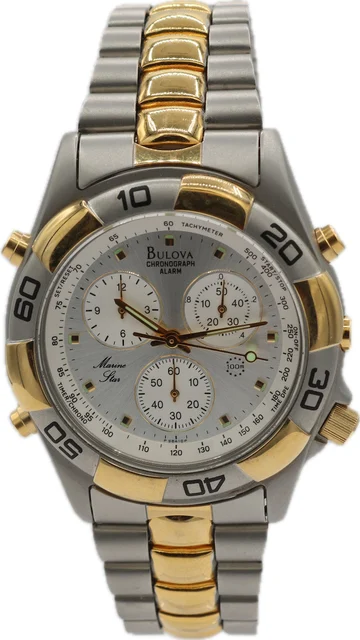 Bulova Marine Star 8292024125615 kol saati