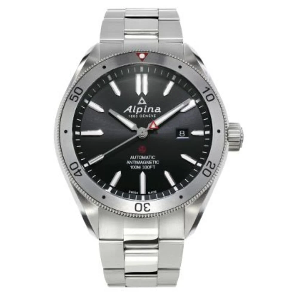 ALPINA Alpiner AL-525BS5AQ6B 44 mm kol saati