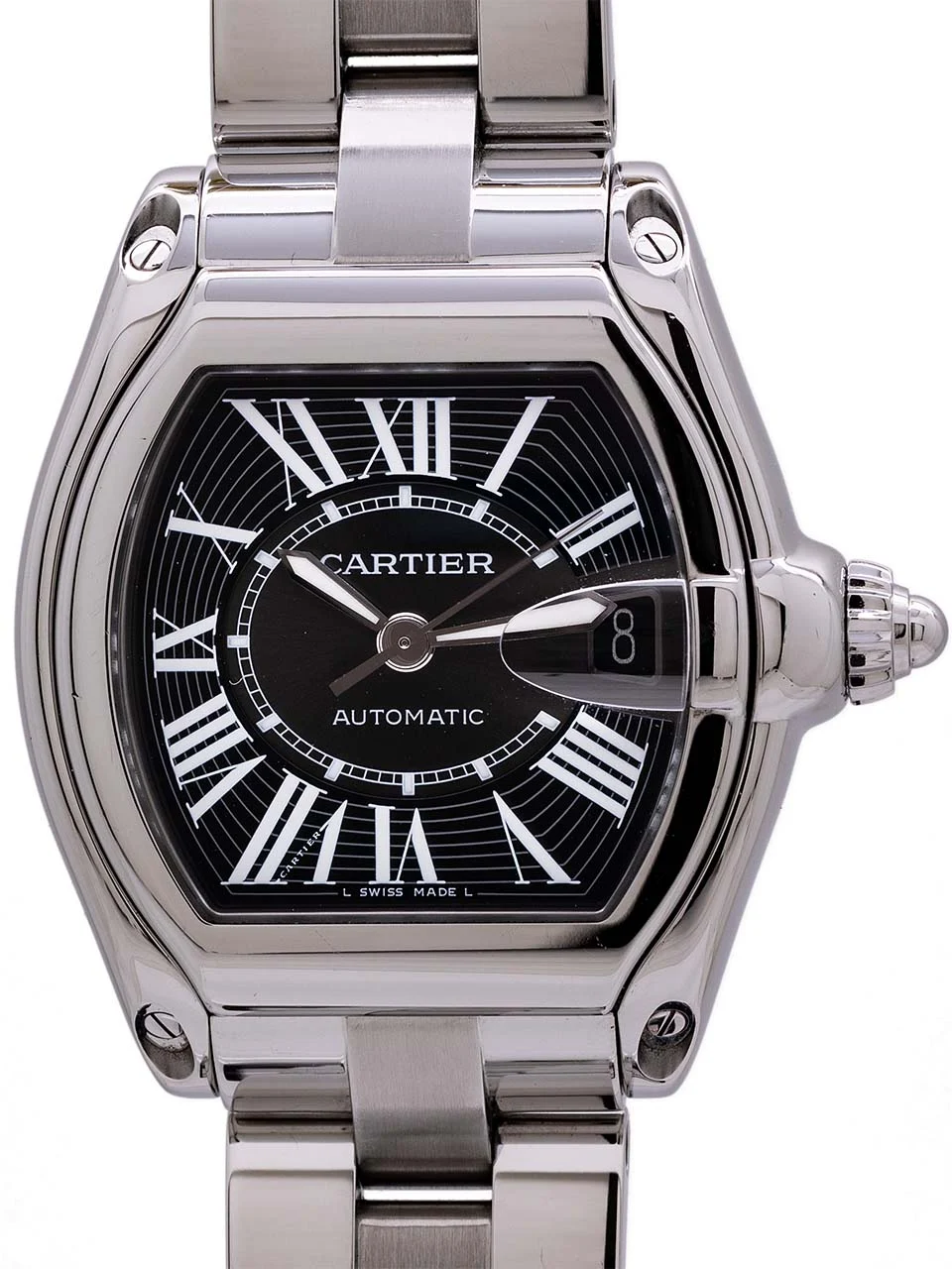 Cartier Cartier 71641 45 mm kol saati