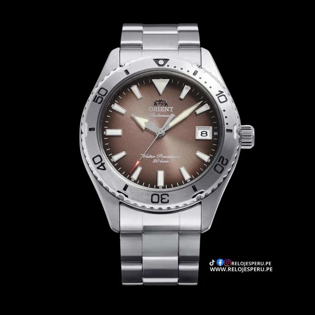 Orient Mako 4942715033811 kol saati