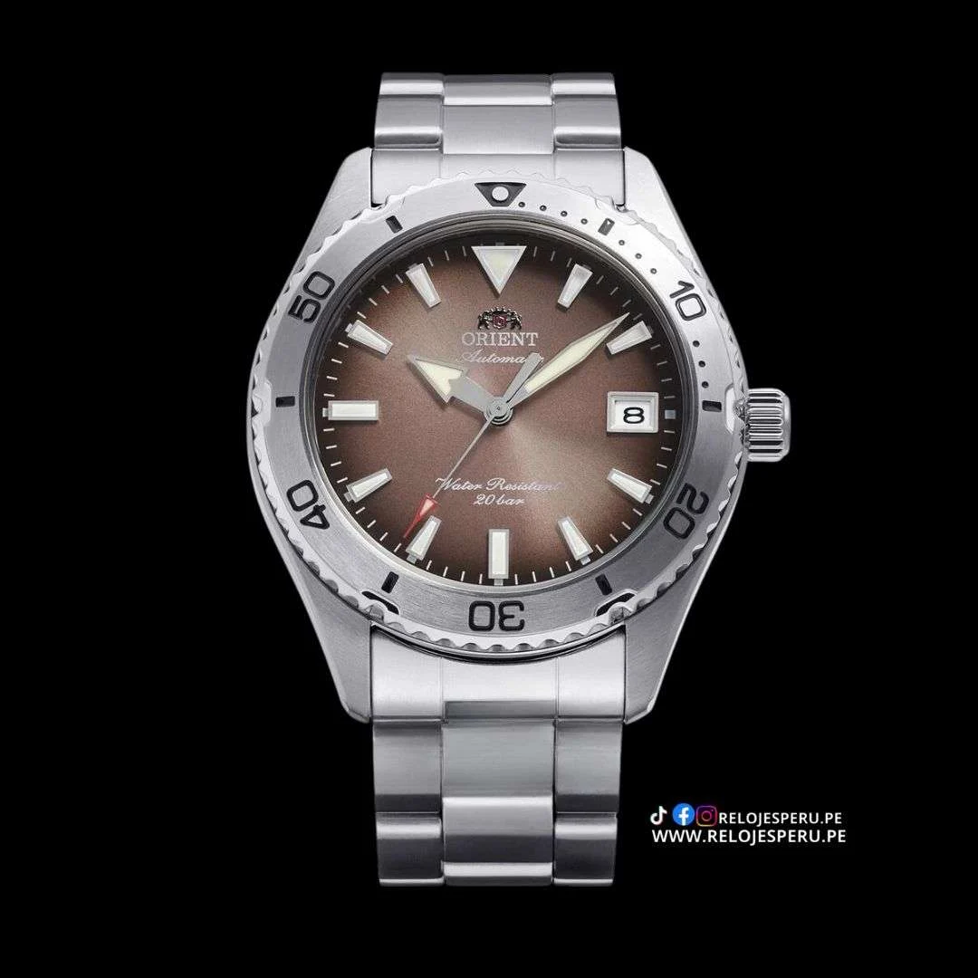 Orient Mako 4942715033811 40 mm kol saati