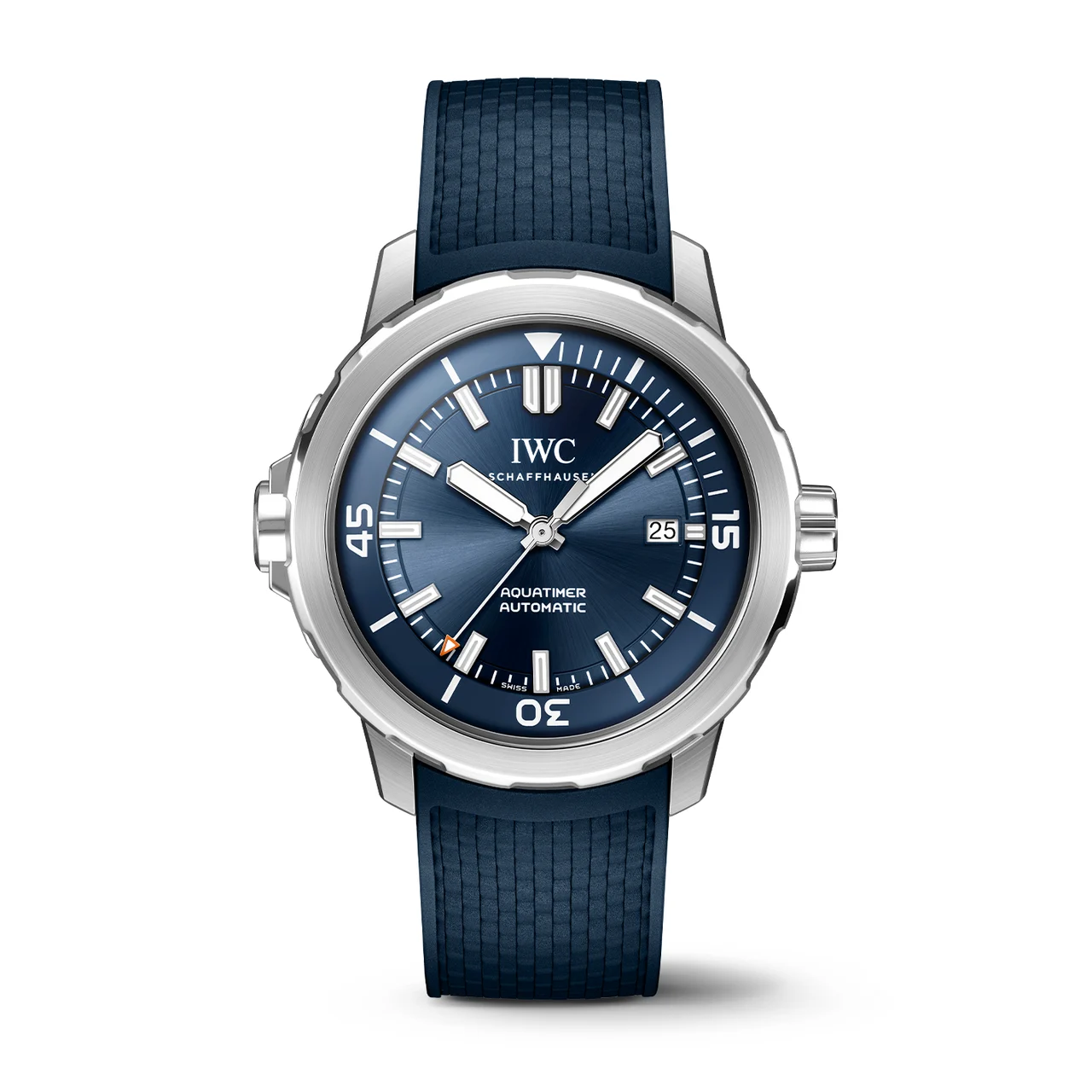 IWC Aquatimer 510-00030 42 mm kol saati