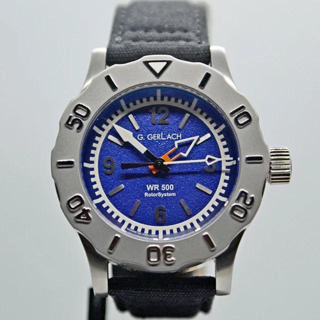 Gerlach Bathyscaphe kol saati