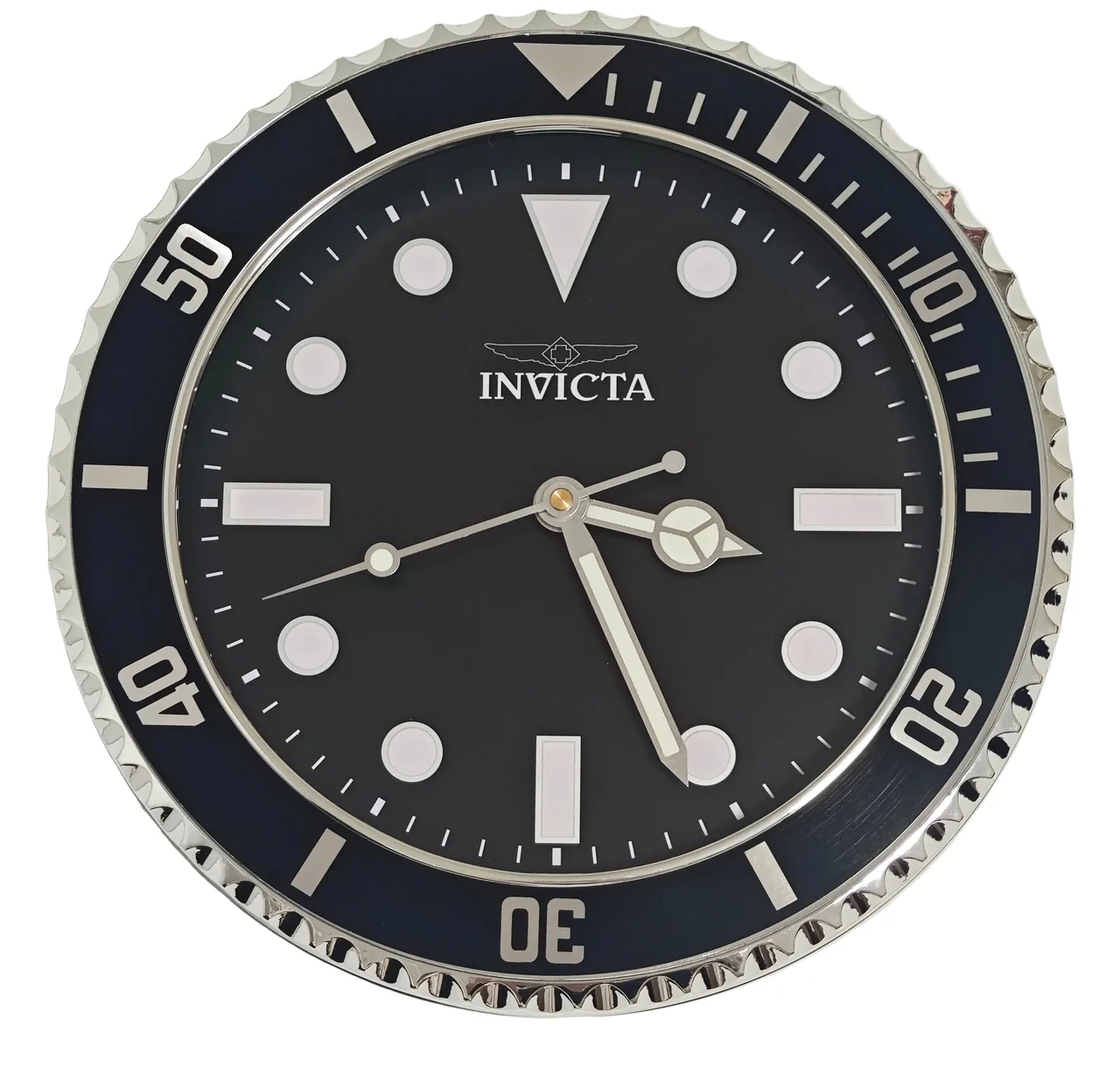 Invicta Pro Diver 12" Wall Clock (70040) kol saati