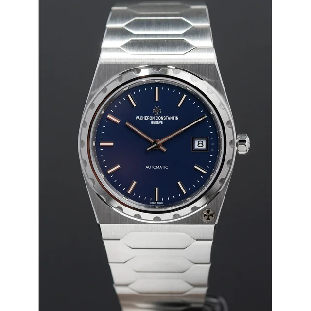 Vacheron Constantin Steel 210009N26990 kol saati