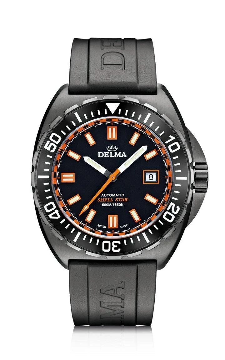 Delma Delma 44501.670.6.031 44 mm kol saati