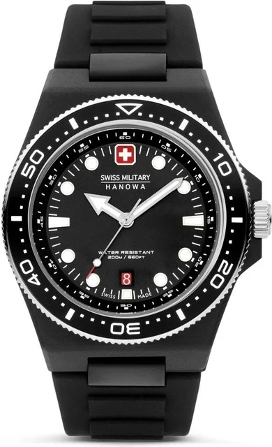 Swiss Military Hanowa SMWGN0001180 kol saati