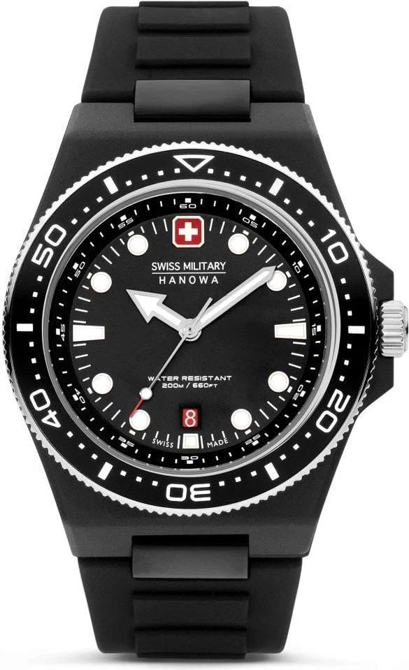 Swiss Military Hanowa SMWGN0001180 45 mm kol saati