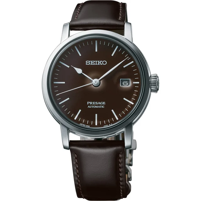 Seiko Presage SPB115 kol saati