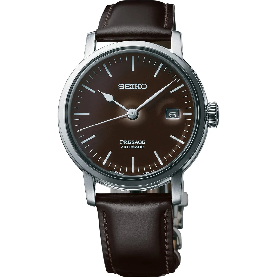 Seiko Presage SPB115 kol saati