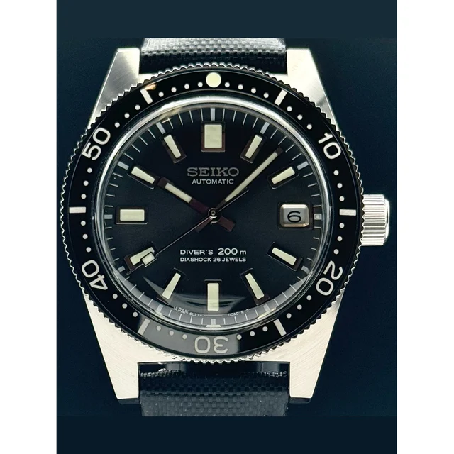 Seiko Prospex Diver’s Re-creation Limited Edition 210000074538 kol saati