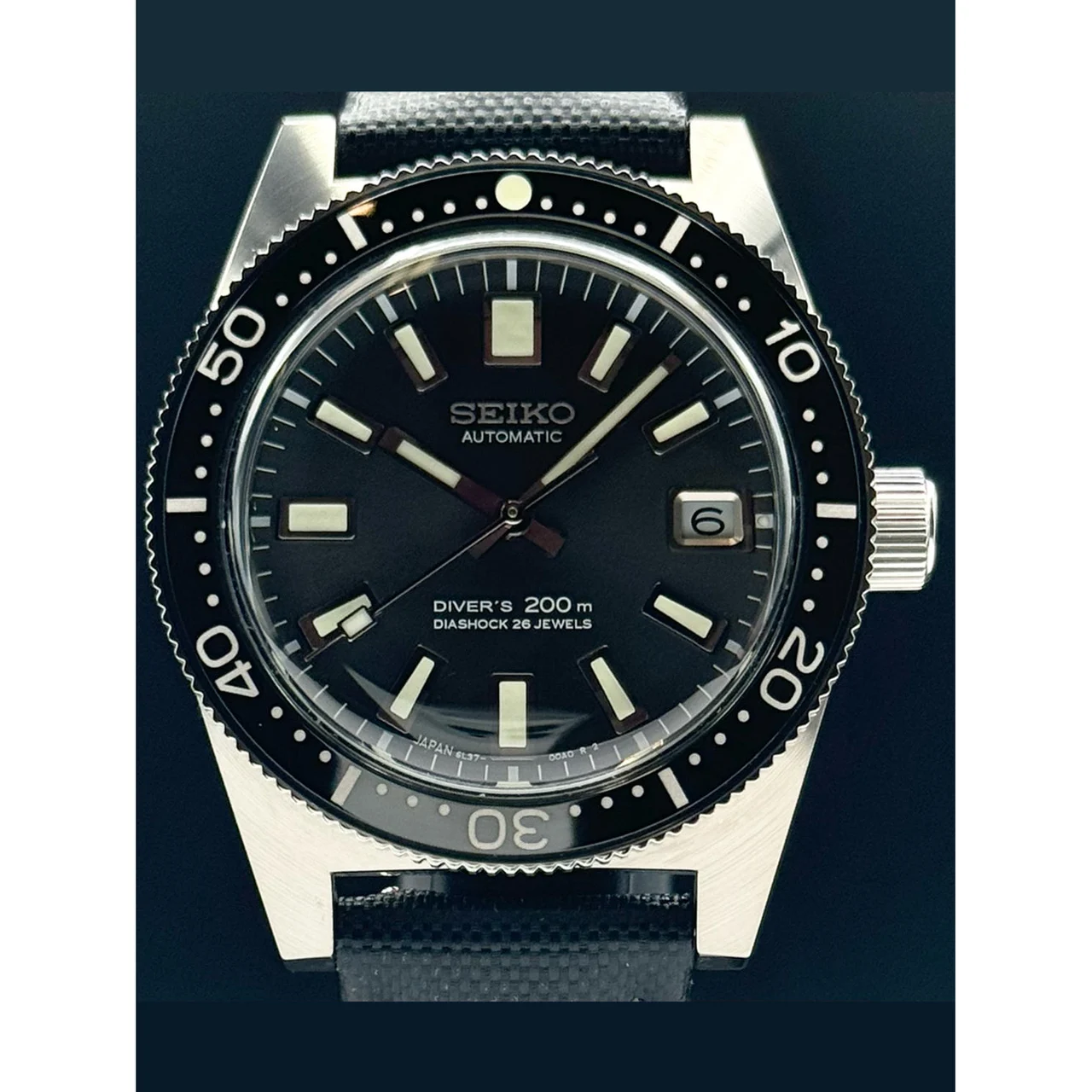 Seiko Prospex Diver’s Re-creation Limited Edition 210000074538 38 mm kol saati
