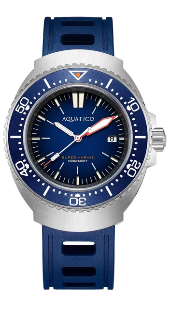 AQUATICO Super Marine AQ056 kol saati