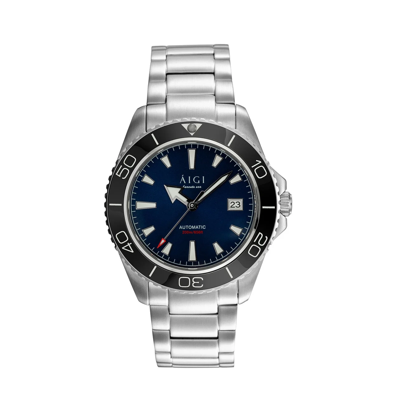 AIGI Watches AIGI Watches BA43AD 43 mm kol saati