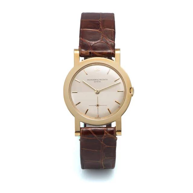 Vacheron Constantin Switzerland 4878 kol saati