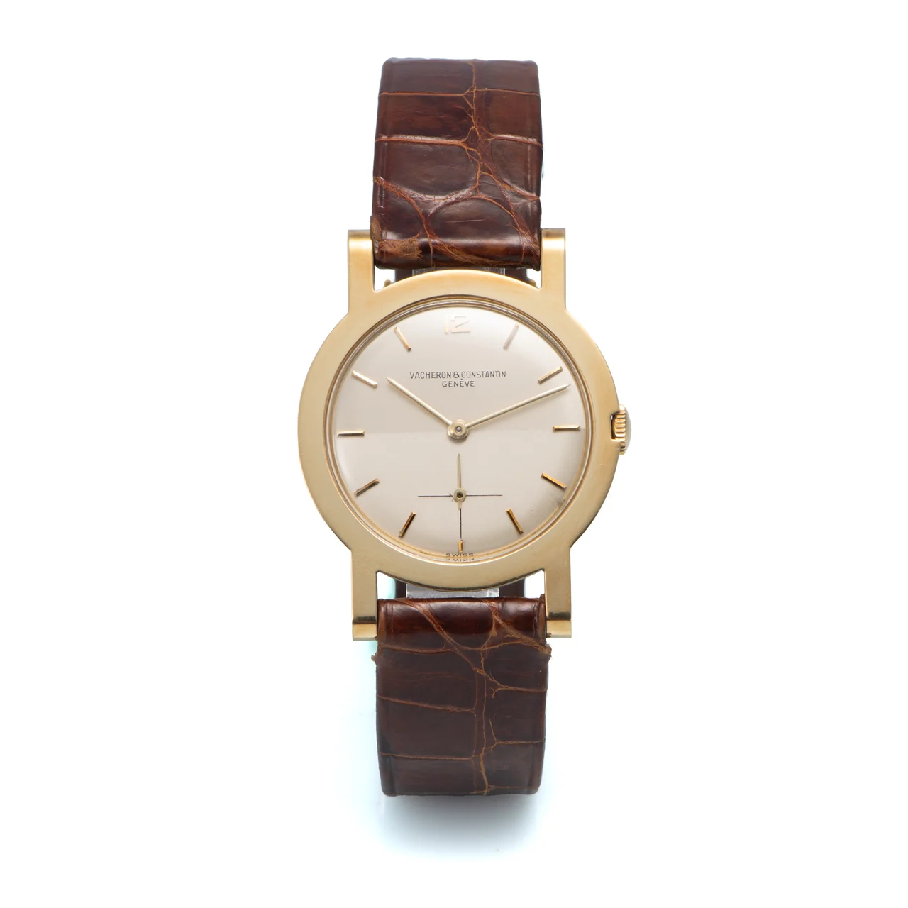 Vacheron Constantin Switzerland 4878 kol saati