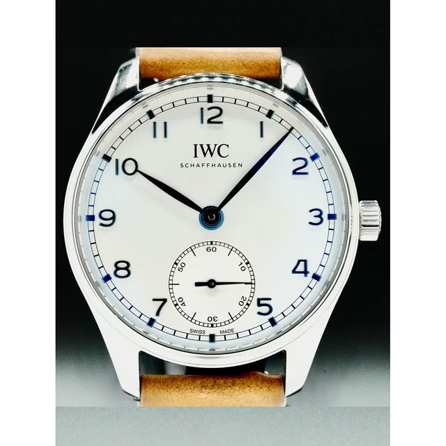 IWC Portugieser Automatic 210000043512 kol saati