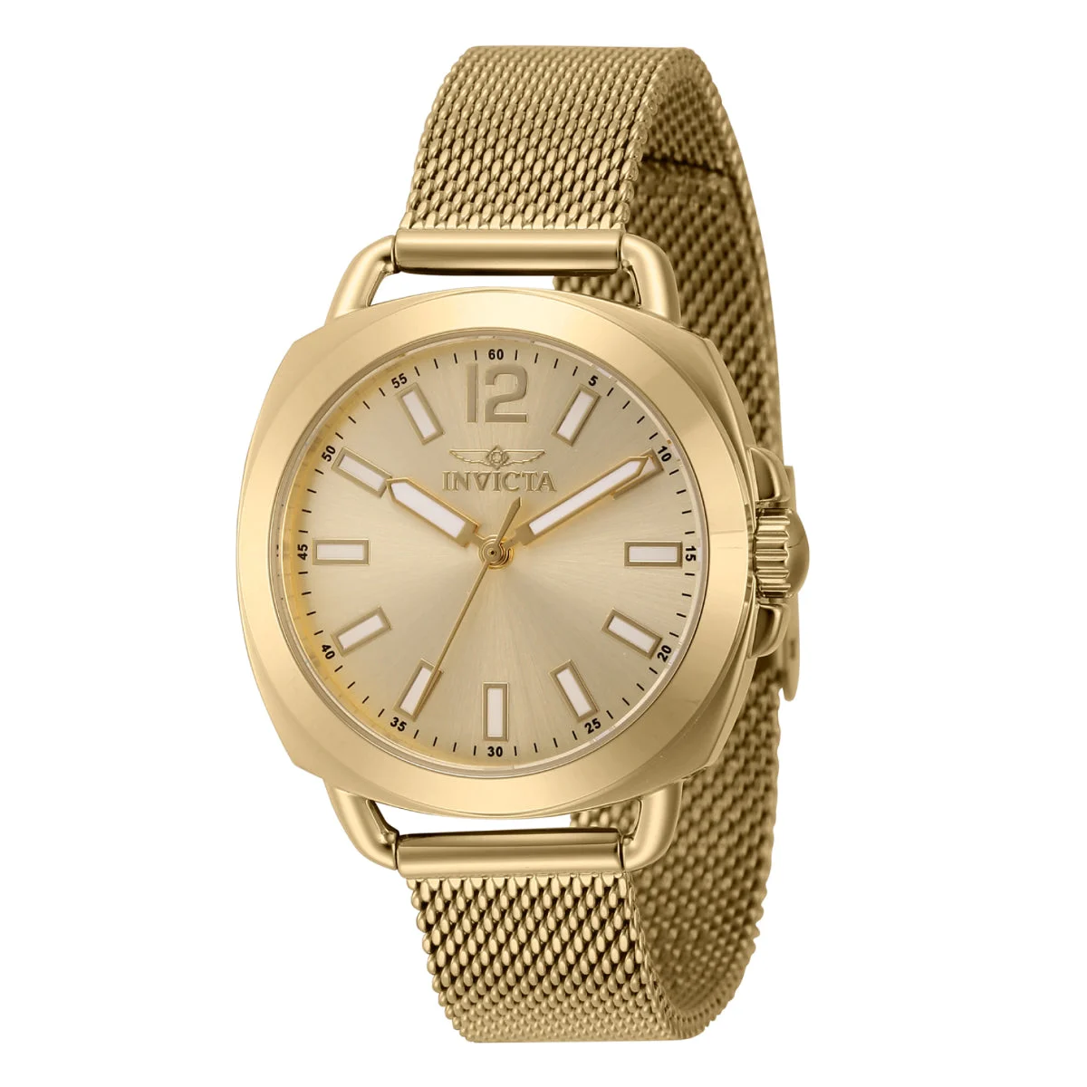 Invicta Wildflower Aria Watch - 32mm. Gold (46338) 32 mm kol saati