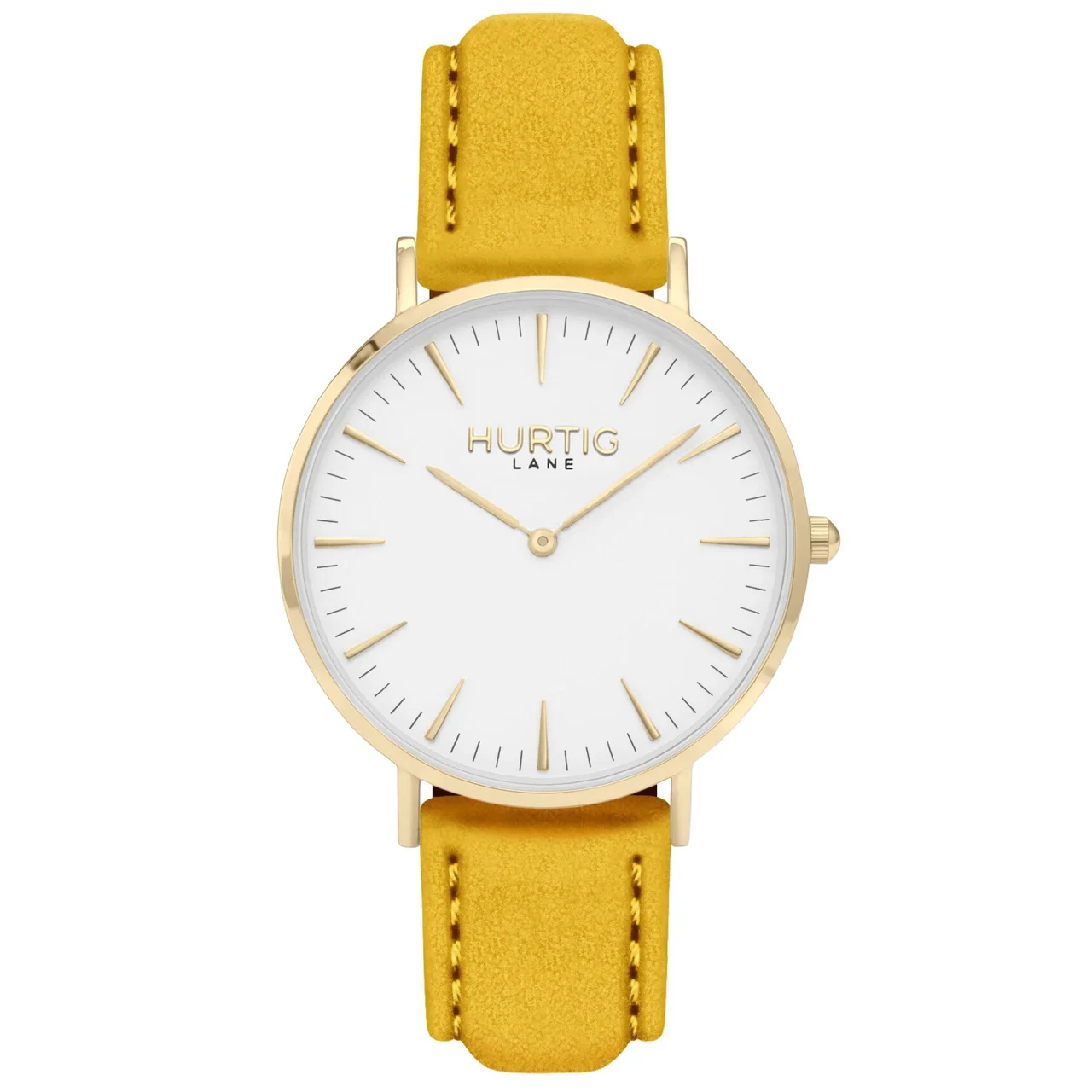 Hurtig Lane Vegan Watches Hurtig Lane Vegan Watches 6230a4a83243c 40 mm kol saati