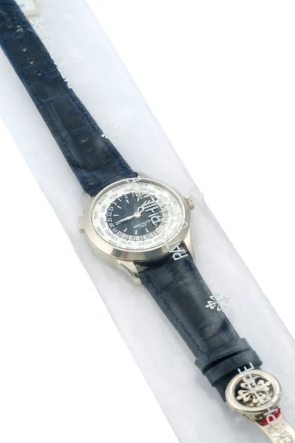 Patek Philippe World Time 5230 kol saati