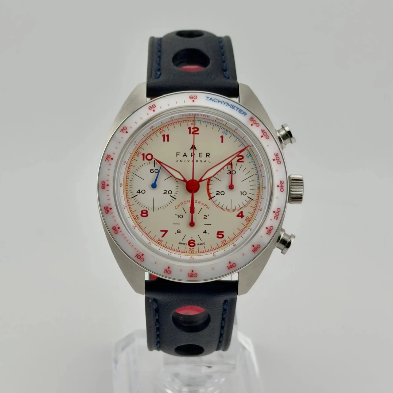 Farer Bernina 41mm Hand-Wound 41 mm kol saati