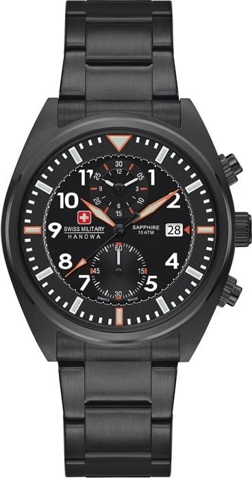 Swiss Military Hanowa 06-5227.13.007 44 mm kol saati