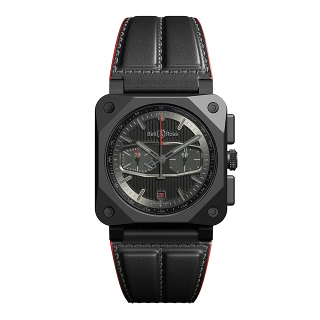Bell & Ross Instruments BR0394.BTR.CE.SCA kol saati