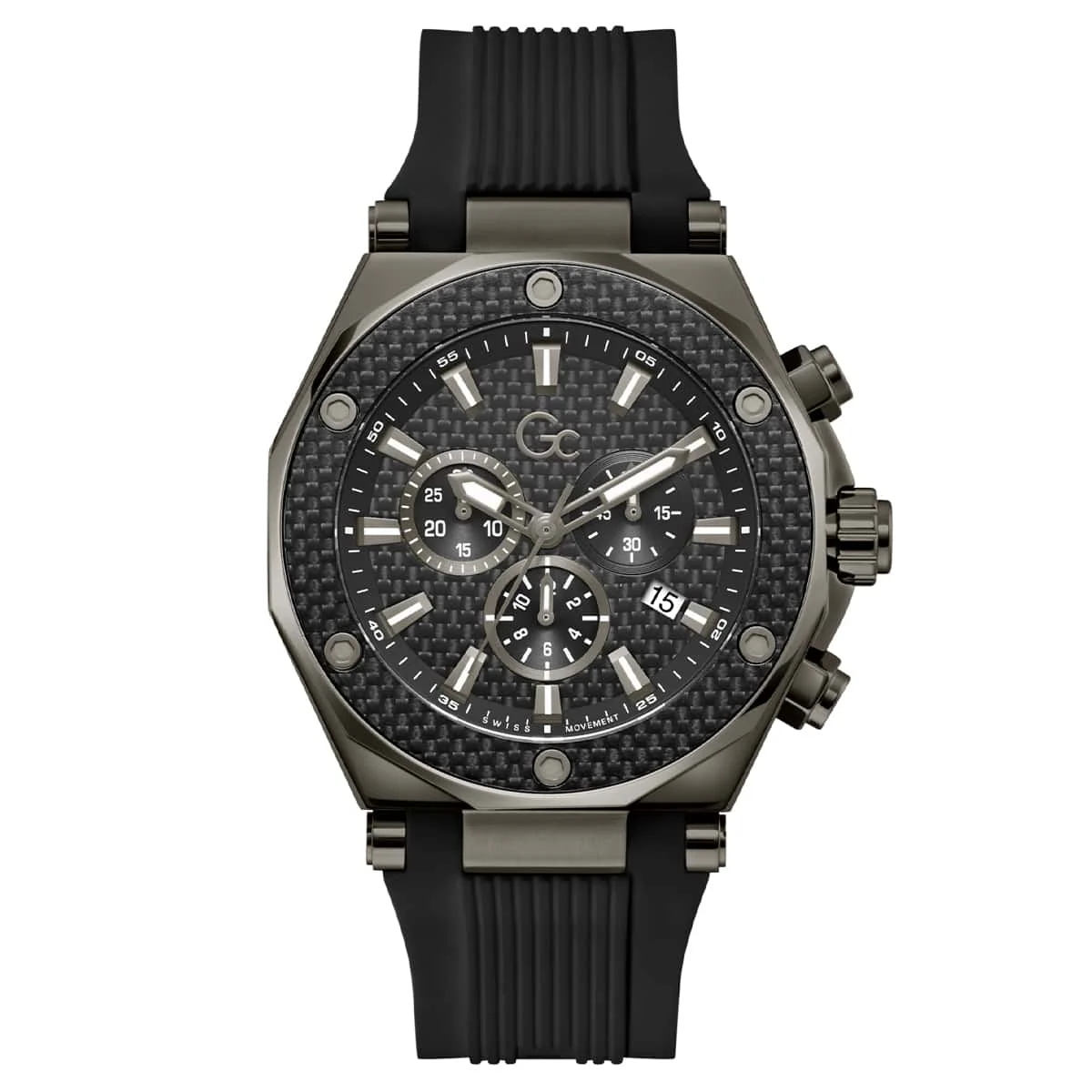 Gc GCZ18009G2 44 mm kol saati