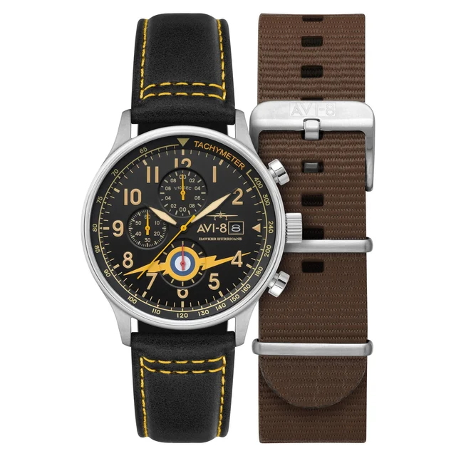 AVI-8 Hawker Hurricane AV-4011-0Z kol saati