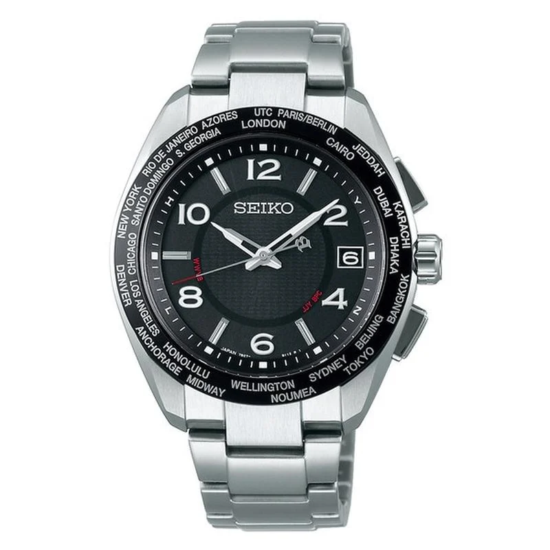 Seiko SAGZ107 40 mm kol saati