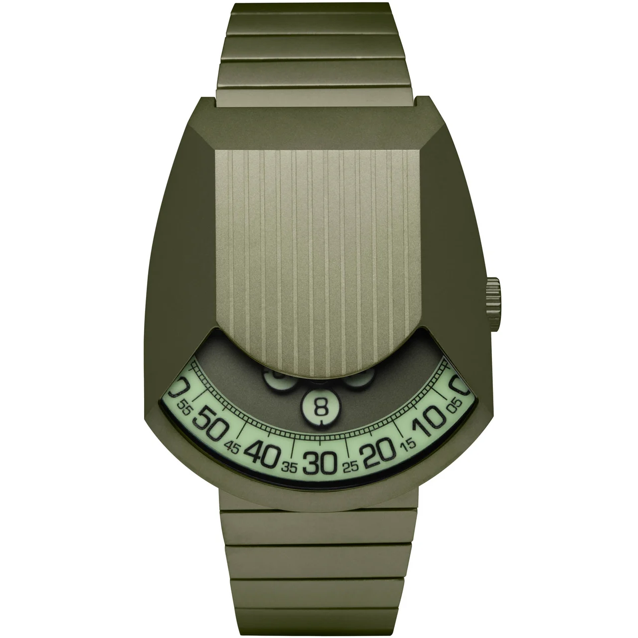 Xeric RET-9999-09B 38 mm kol saati